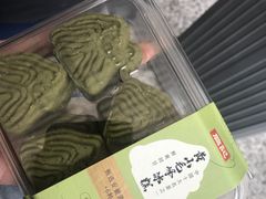 -詹记桃酥(宿州路店)
