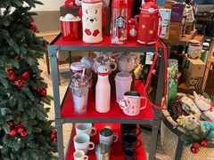 零售区-星巴克(江阴万达店)