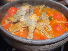 酸汤鱼-毛辣果·酸