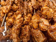 肉筋-清真·马峰烤肉(小学习北巷店)