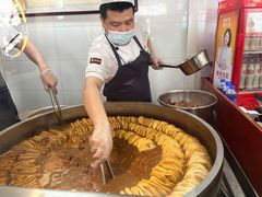 -门框胡同百年卤煮(新街口店)