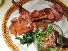 樟茶鸭-锦府盐帮·李宅(领展购物广场中关村店)