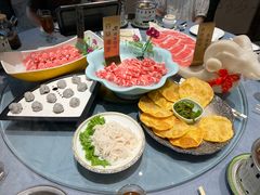 -百草滩羊清水涮羊肉(长城路店)