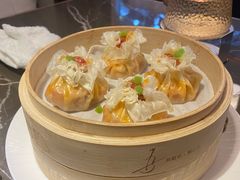 -海派悦庭·海胆烧麦·新融合菜(凯德广场店)