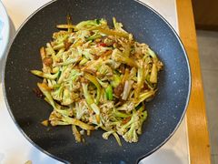 -饭橘汉江码头·乡野土菜馆(静安路店)