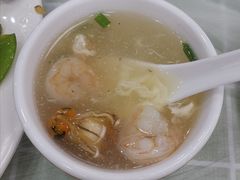 -蟹谢蒸鲜自助餐厅