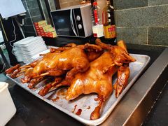 风味豆豉鹅-金城大酒店-中餐厅(汾江中路店)