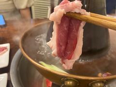 羊上脑-前门张记涮肉(前门店)