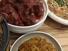 -合合春饼·酱骨·东北菜(潘家园店)