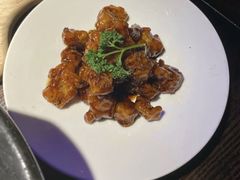 -绿茶餐厅(同成街华联店)