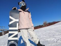 -蓟洲国际滑雪场