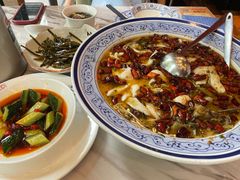 -农川记&酸菜鱼四川料理(横岗荣德店)