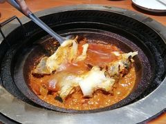 -满兴咱妈烀饼铁锅炖(兰州北街店)