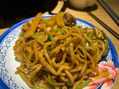 -金豆角砂锅焖面(安贞店)