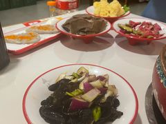 -庭院·冰煮羊·铜锅涮肉(西单店)