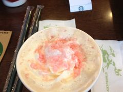 拿铁-星巴克臻选(南京金茂览秀城店)