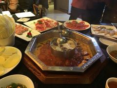 蜀九香火锅酒楼(九眼桥店)-蜀九香火锅(九眼桥店)