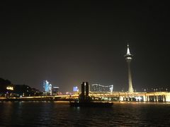 -澳门环岛游湾仔码头