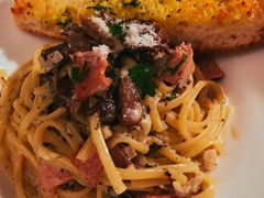 黑松露菌菇意面-COMMUNE幻师(五角场店)