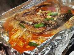 -愿者上钩·纸包鱼(翻身店)