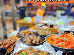 -星记小馆·小蓝龙·老南京砂锅菜(上海路店)