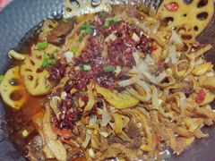 -龙师傅卤炒(天马店)