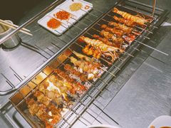-白玉·朝鲜族烤串(深圳Kkone店)