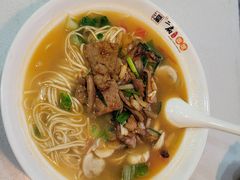 -二扁私房面馆(崂山路店)