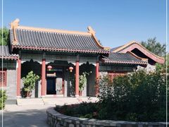 -哈密回王府景区