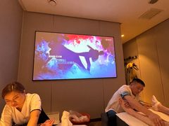 -华夏良子·足道SPA艾灸(翠微店)