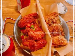 -富乐满韩国正宗炸鸡韩国料理(虹泉路店)