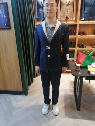 -GIMIWEAR 基米尔男士西服高级定制(陆家嘴店)