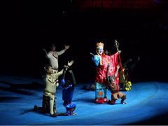 -珠海横琴长隆《卡卡虎奇遇记》