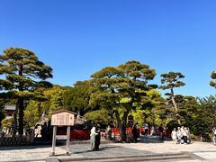 -鹤冈八幡宫