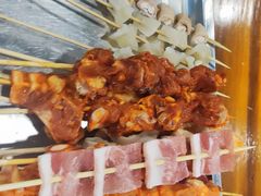 -哈尔滨小酒馆·鲜肉现穿自助烧烤(康新花园店)