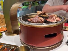 -西塔老太太泥炉烤肉(川沙百联店)