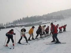 -青州驼山滑雪场