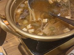 -冰川延边料理·炭烤串(原小木屋店)