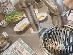 -农乐园炭火烤肉(繁花中心店)