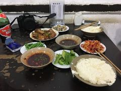 -梯坎豆花