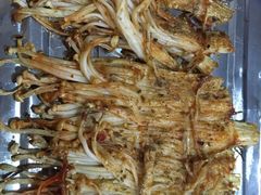 -东顺全羊坊烧烤炒菜莜面(张北店)
