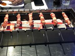 -很久以前羊肉串(大华三路店)