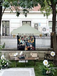 -米莱摄影写真(五大道别墅店)