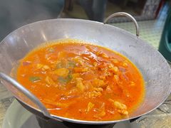 小鍋雞肉-Mevlana梅夫娜土耳其餐厅·清真