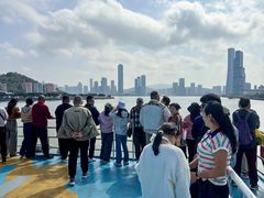 -澳门环岛游湾仔码头