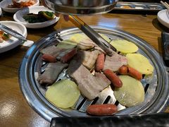 -·缸桶屋·韩式牛肋条自助烤肉(西湖D11店)