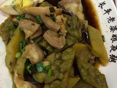 -长平老姿娘夜粥(平东一街店)