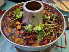 -川正旺江湖菜(三元桥店)