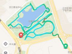 -后襄河公园
