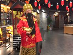 -东来顺饭庄(西直门店)